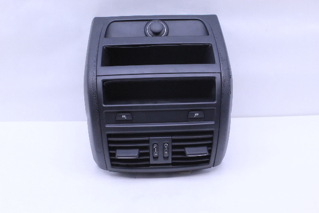 2011-2016 BMW 528i 535i 550i M5 Rear Center Console Bezel OEM