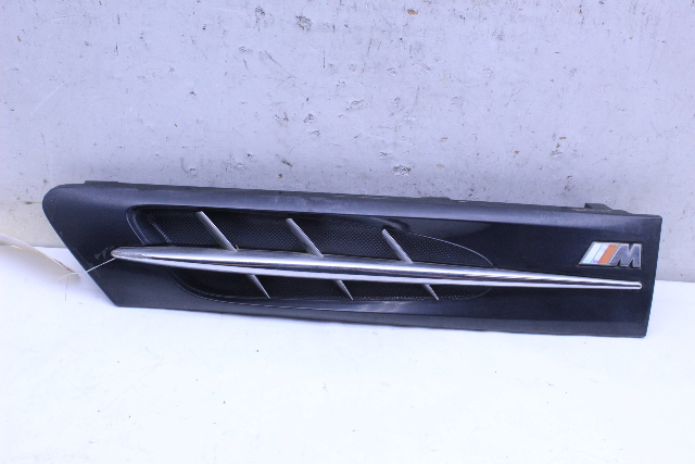 1997 1998 1999 2000 2001 2002 BMW Z3M E36 Hood Grille Left OEM