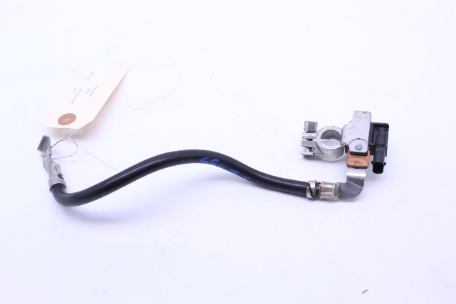 2011 BMW 335i Negative IBS Battery Cable OEM