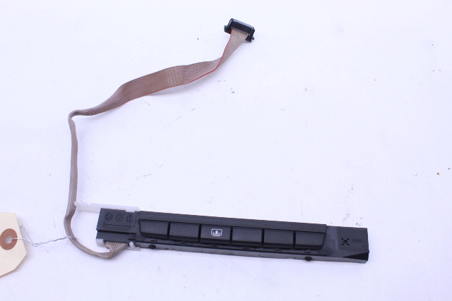 2011 BMW 328i 335i M3 Back Window Shade Switch OEM