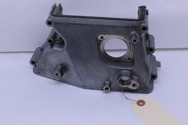 1999 2000 2001 2002 2003 BMW 540i Timing Cover Upper Left OEM