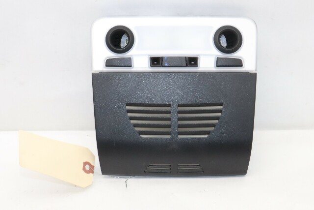 2008-2013 BMW 328i 335i M3 E92 Rear Overhead Light Console 61319201645 OEM