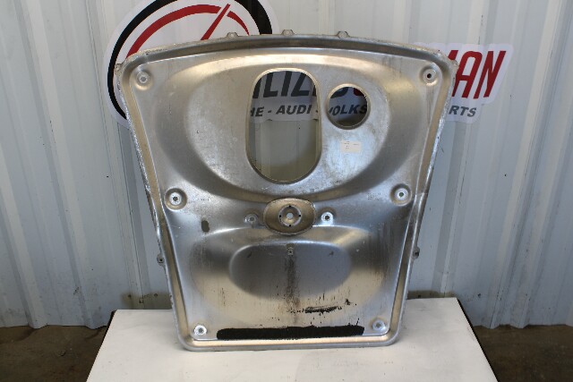 2012-2016 BMW M5 M6 Front Suspension Belly Pan Skid Plate Splash Shield OEM