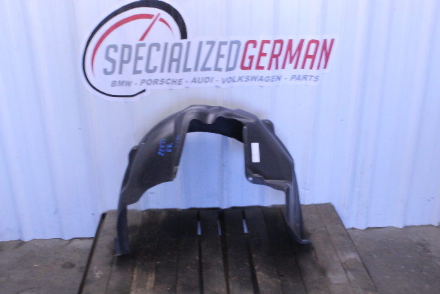 2008 2009 2010 2011 2012 BMW M3 Rear Fender Liner Right OEM