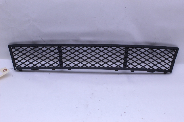 2011-2013 BMW 528i 535i Front Bumper Lower Grille Center OEM