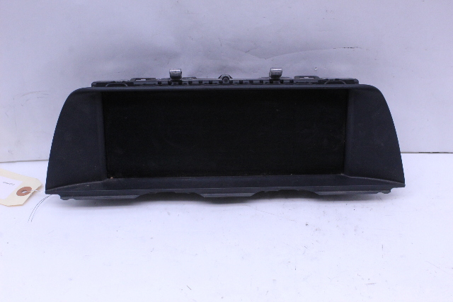 2011-2016 BMW 528i 535i 550i Central Information Info Display Monitor OEM