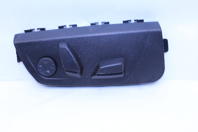 2012 2013 2014 2015 BMW 328i 335i Front Power Seat Switch Right - 61319276618 OEM
