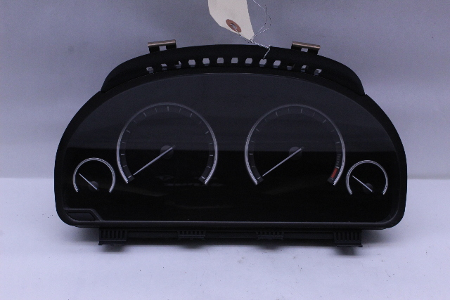 2014 BMW 550i Speedometer Speedo Instrument Cluster OEM