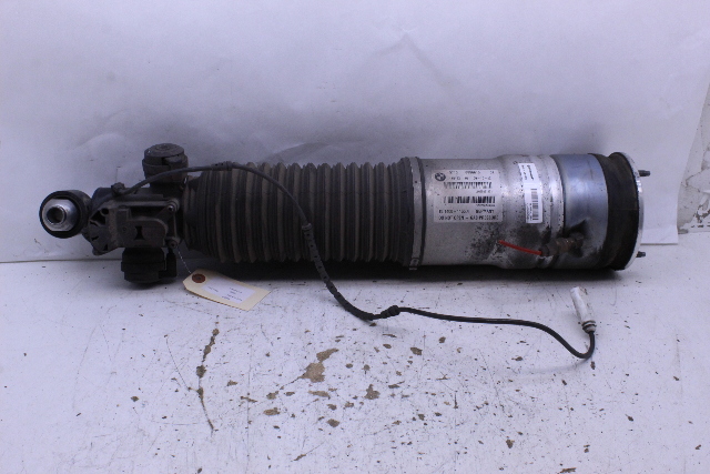 2013-2015 BMW 750i 760i Rear Air Spring Suspension Bag Left OEM