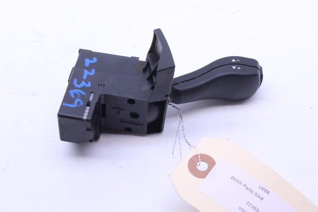 2005-2007 BMW Z4 Cruise Control Column Switch - 61316940989 OEM