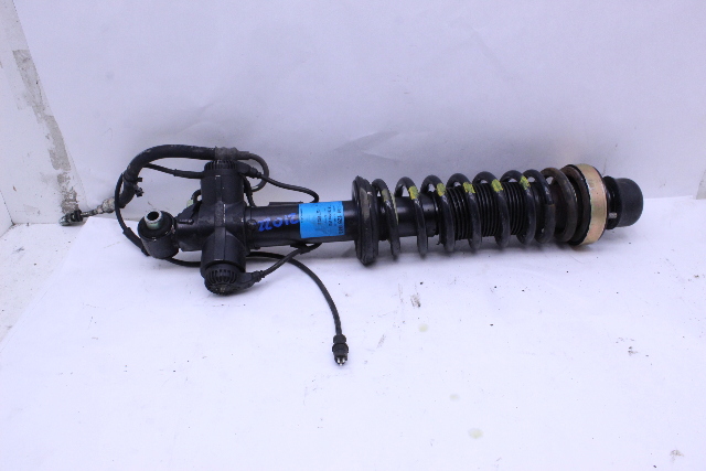 1994 1995 BMW 540i E34 Rear Strut Shock Left Driver EDC OEM