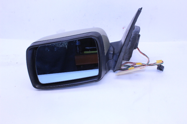 2000-2006 BMW X5 Door Mirror Left Side View