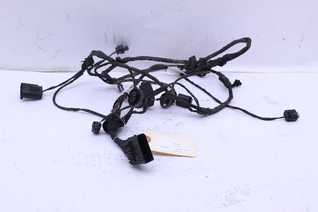2013 BMW 528i 535i Front Bumper Wire Wiring Harness Loom PDC - 61129271938 OEM