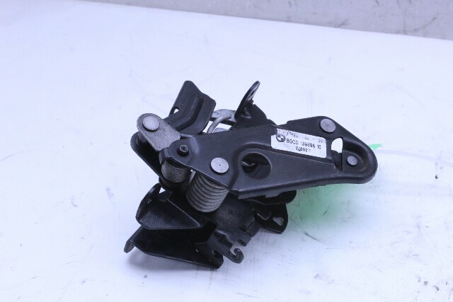 2012 BMW 750i Hood Latch Lock Right OEM
