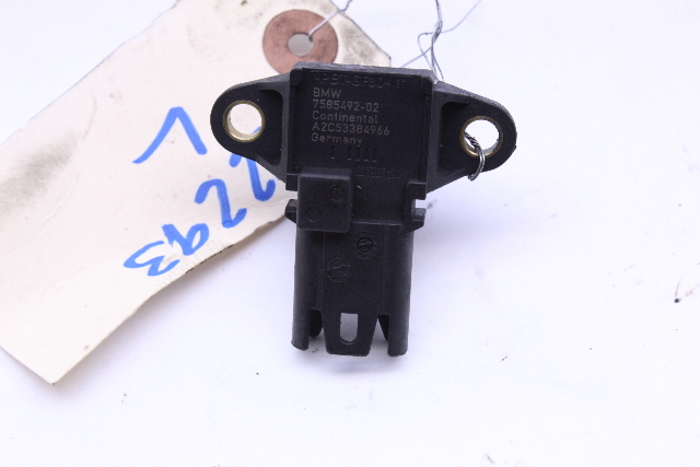 2009 2010 2011 2012 BMW 650i 750i Air Absolute Pressure Sensor OEM