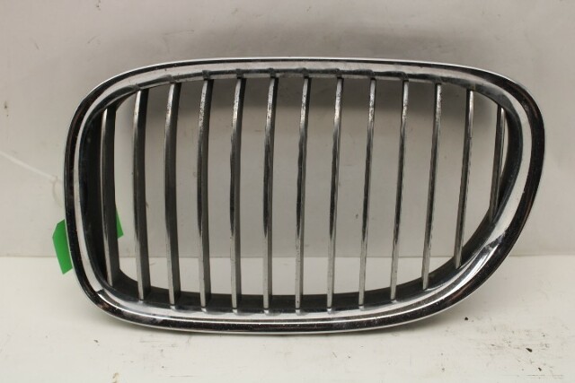 2009-2015 BMW 740i 750i Front Bumper Grille Left Driver OEM