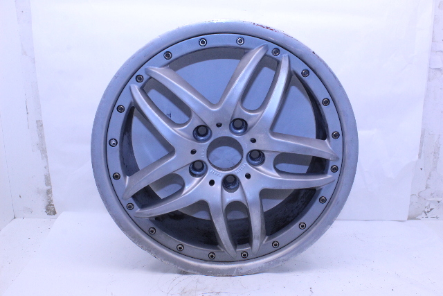 2004 2005 BMW 330i Front Wheel 18 x 8 Style #71 Rim OEM