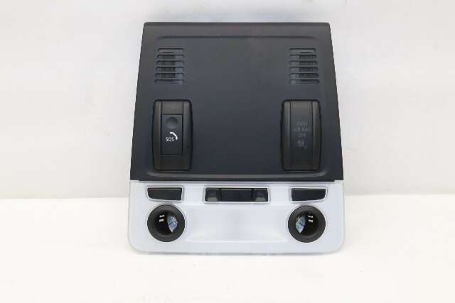 2008-2013 BMW M3 Overhead Dome Map Light Console - 61319225503 OEM