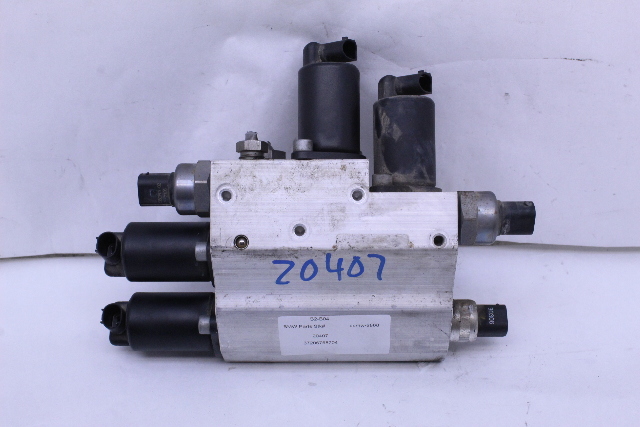 2002-2008 BMW 745i 750i 760i Dynamic Drive Valve Block 37206758704 OEM