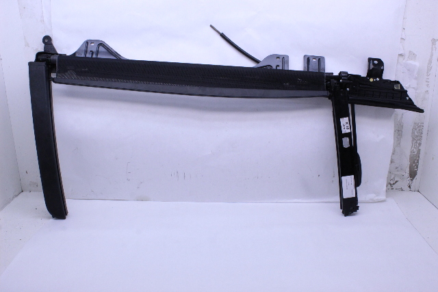 2009 2010 2011 2012 BMW 750Li Rear Door Shade Sun Blind Right OEM