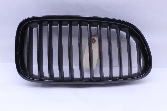 2011-2013 BMW 528i 535i 550i Front Bumper Grille Right OEM