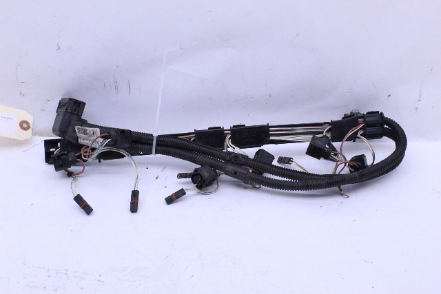 2013 BMW 535i N55 Ignition Coil Wiring Wire Harness OEM