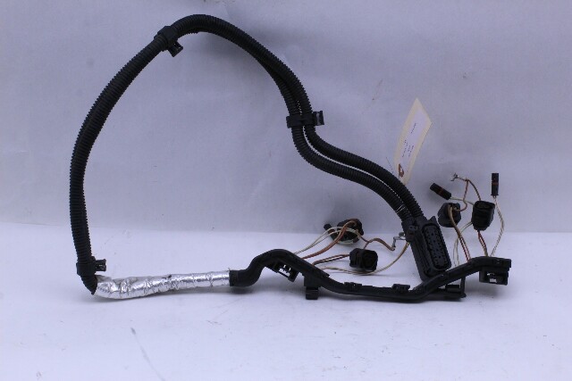 2014 BMW 320i N20 Ignition Coil Wire Wiring Harness Loom OEM