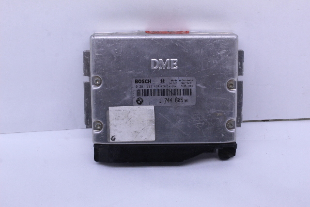 1995 BMW 540i E34 Engine Computer Module ECU ECM DME DME - 12141744605 OEM
