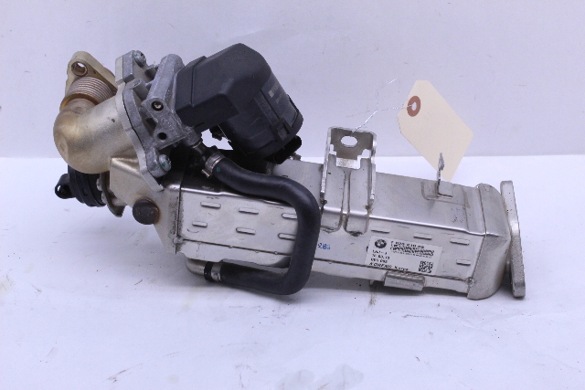 2014-2018 BMW 328D N47 Diesel EGR Cooler Intercooler 11717823210 OEM