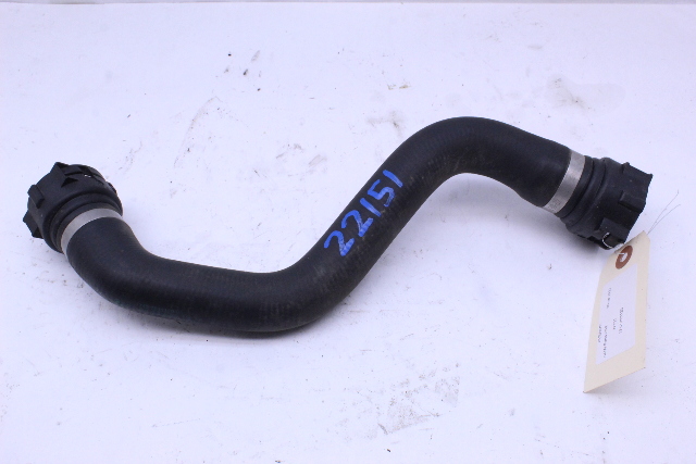 2014 2015 2016 2017 2018 BMW 328D Upper Radiator Cooling Hose OEM