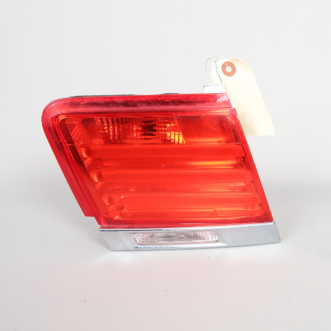 2009-2012 BMW 740i 750i Left Tail Light Lid Mount 63217182205 OEM
