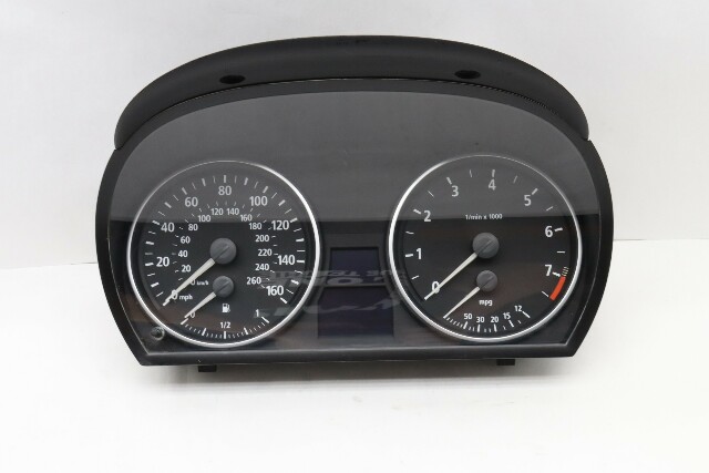 2007 BMW 328i Speedometer Instrument Cluster OEM