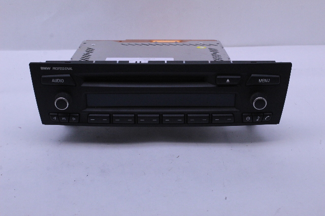 2008 BMW 328i AM FM CD Radio Receiver Professional OEM