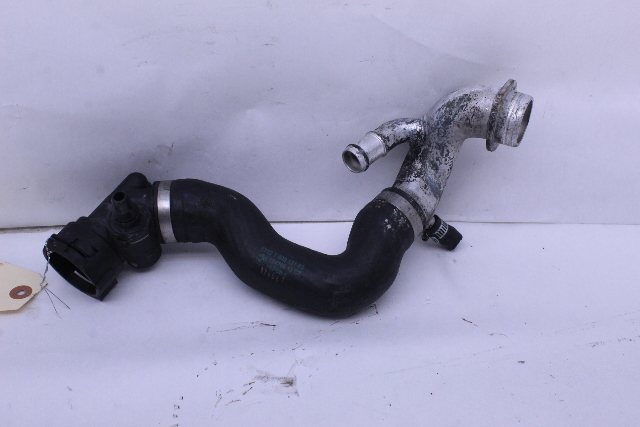 2010 2011 2012 BMW 750Li 4.4 N63 Radiator Cooling Hose Lower OEM