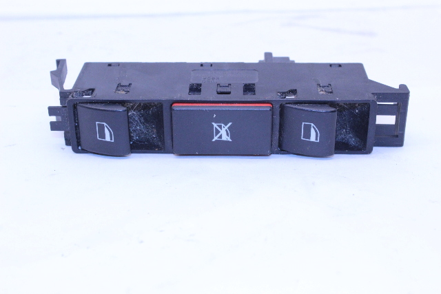 2003-2006 BMW 325i 330i 330ci Front Power Window Switch Left Driver Master - 61316902184 OEM