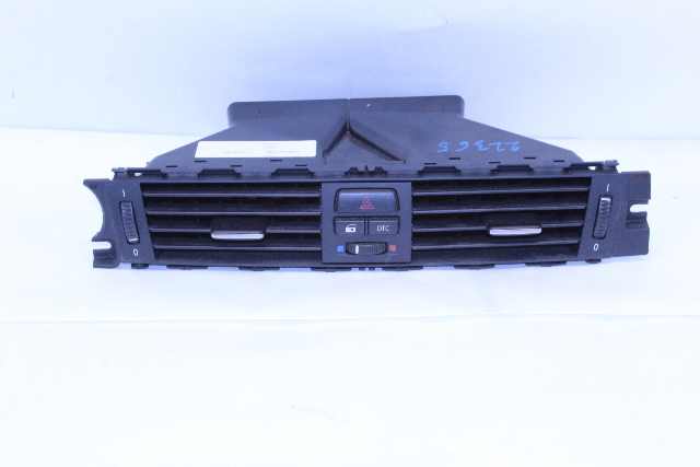2006-2013 BMW 325i 328i 330i 335i M3 Dashboard Dash AC Air Vent Center - 64229151173 OEM