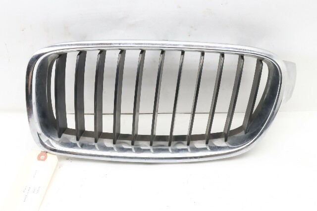 2012 2013 2014 2015 BMW 328i 335i Front Bumper Grille Left Driver Kidney OEM