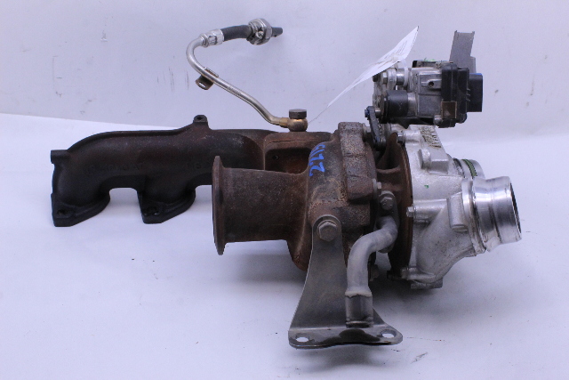 2014-2018 BMW 328D N47 Diesel Turbo Turbocharger 11658514664 OEM