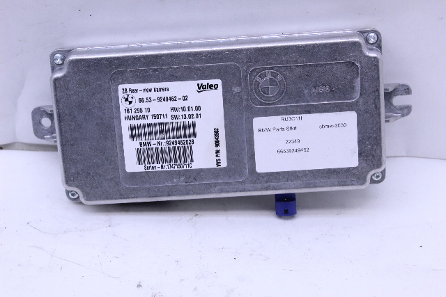 BMW 328i 335i 428i 435i 528i 535i 550i Camera Module 66539249462 OEM