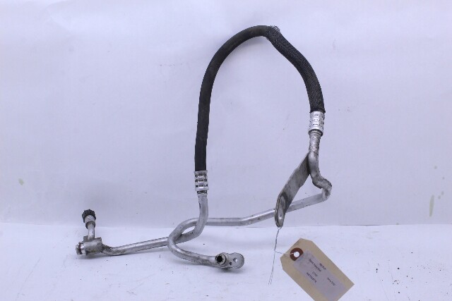 2011-2016 BMW 535i N55 AC Air Conditioner Pressure Hose OEM