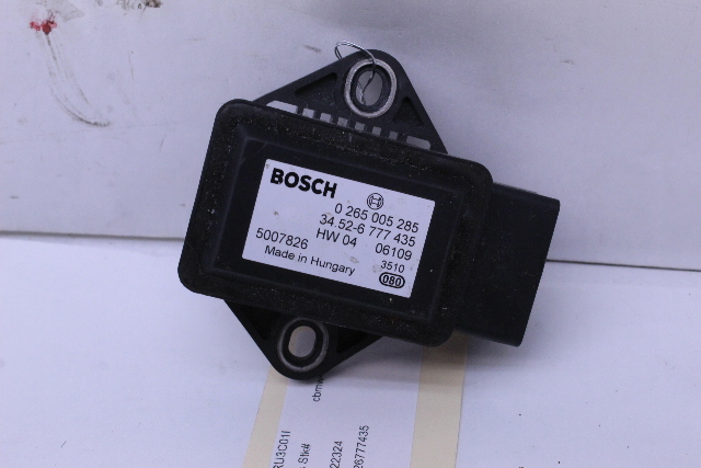 2003 2004 2005 2006 BMW X3 YAW Speed sensor OEM