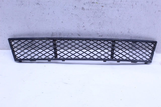 2011-2013 BMW 528i 535i Front Bumper Lower Grille Center OEM