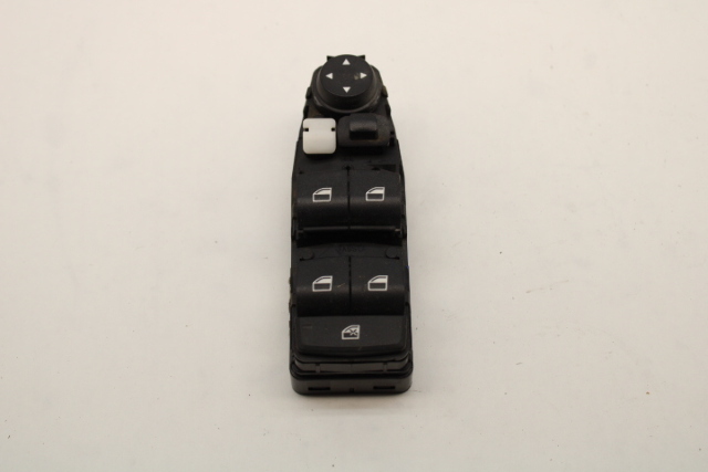 2012-2016 BMW 320i 328i 335i Front Power Window Switch Left Driver Master - 61319208109 OEM