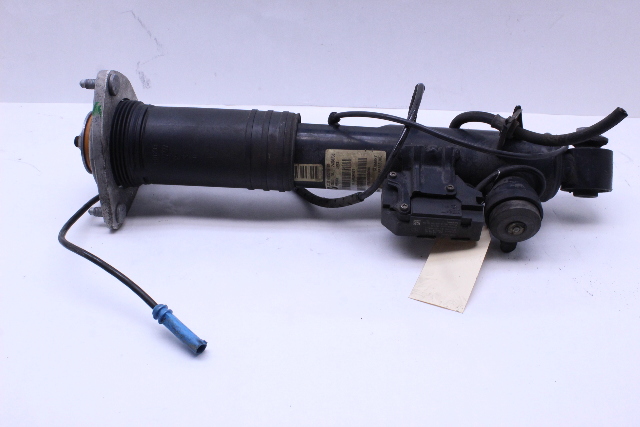 2007-2010BMW X5 Rear Strut Shock Spring VDC Left Driver OEM