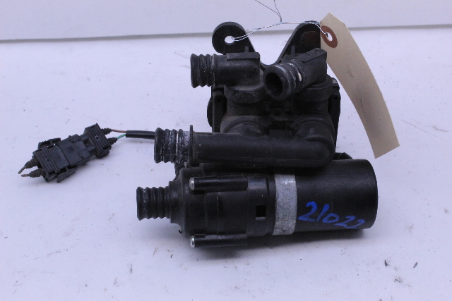 1995 BMW 540i E34 Heater Water Control Valve OEM