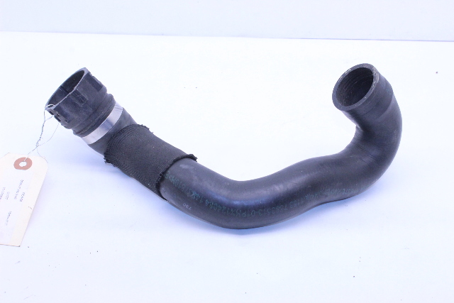2011-2013 BMW 535i N55 Radiator Coolant Hose - 11537593513 OEM