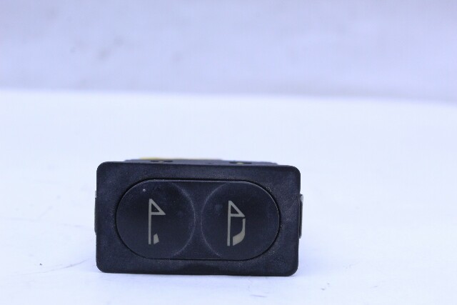 1998 1999 2000 2001 2002 BMW Z3 Convertible Top Switch OEM