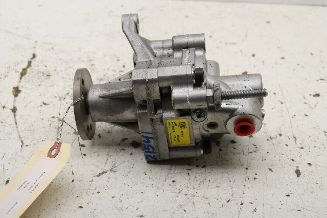 1998 1999 2000 2001 2002 2003 BMW 540i E39 M62 Power Steering Pump OEM