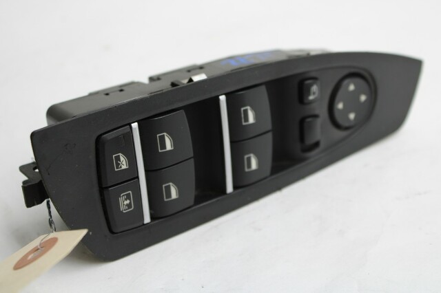 2009-2012 BMW 750i Front Power Window Switch Left Driver Master OEM