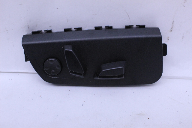 2012 2013 2014 2015 BMW 328i 335i Front Power Seat Switch Right - 61319276618 OEM